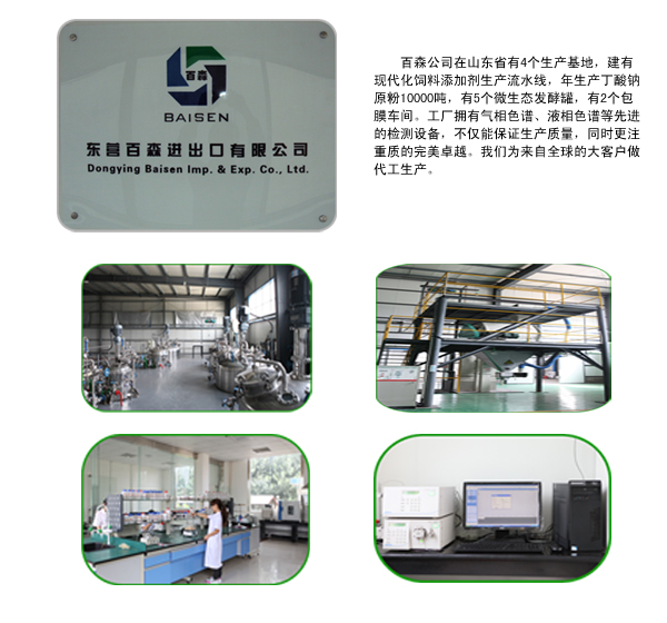 东营百森进出口有限公司